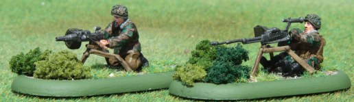 Russian DShK and AGS 17 (Red Star Miniatures)