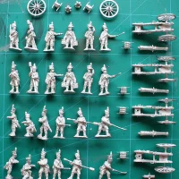 Offensive Miniatures French Artillery Review