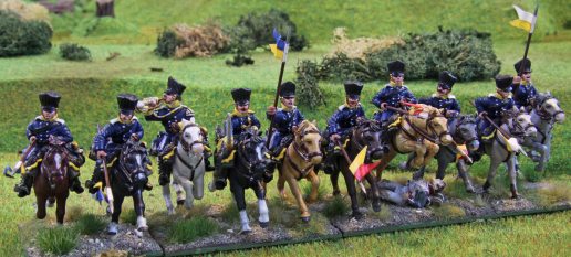 5te Schlesische Landwehr Kavallerie