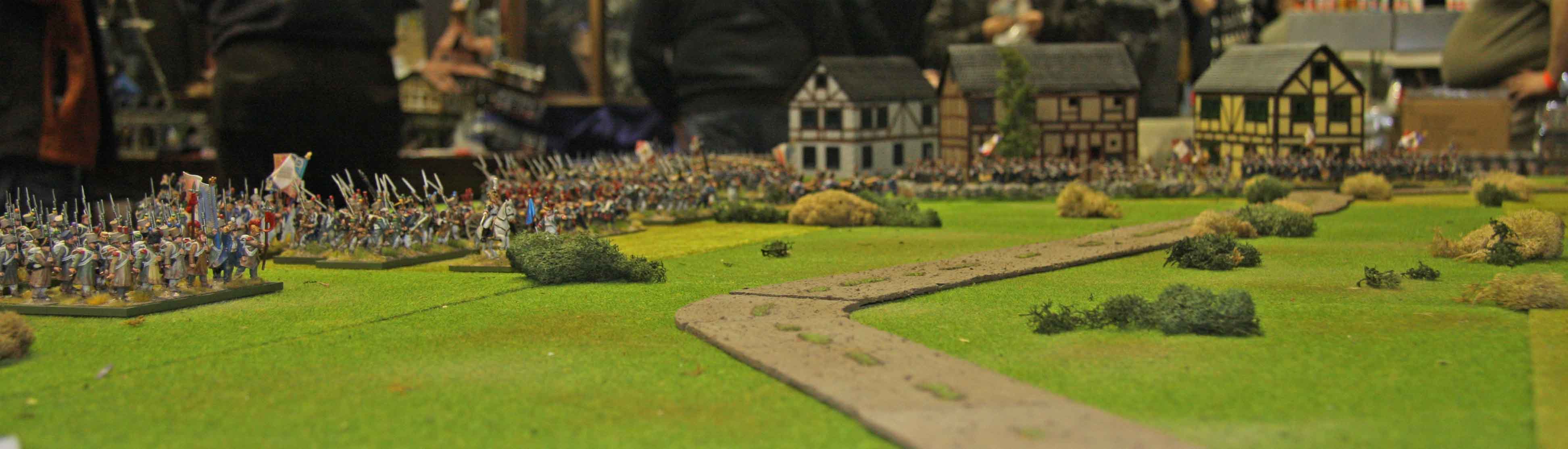 DHC Wargames Club  Völkerschlacht von Leipzig, Battle of Möckern