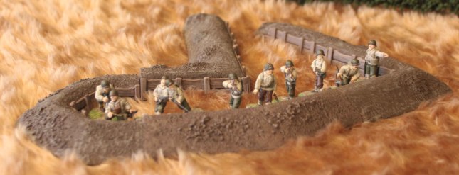 American trench