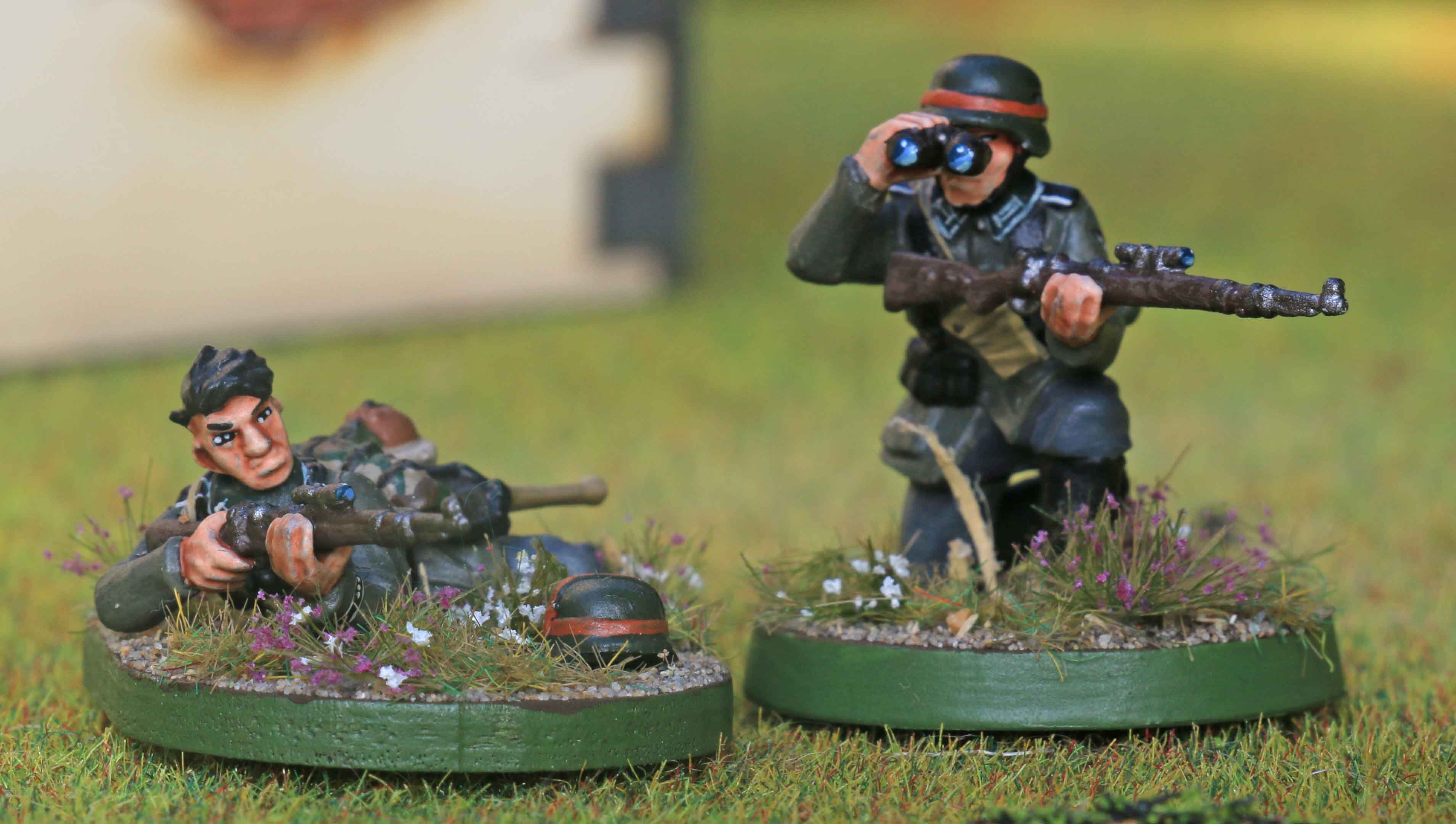Blitzkrieg to Barbarossa sniper team