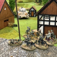 Battlegroup: Fall of the Reich, April 1944 Thuringia